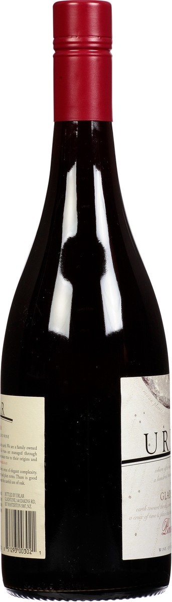 slide 6 of 10, Urlar New Zealand Pinot Noir Red Wine 750 ml, 750 ml