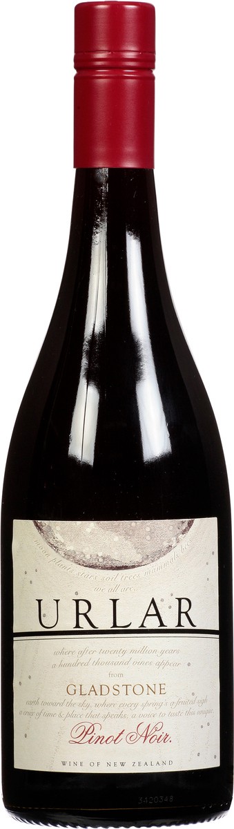 slide 4 of 10, Urlar New Zealand Pinot Noir Red Wine 750 ml, 750 ml