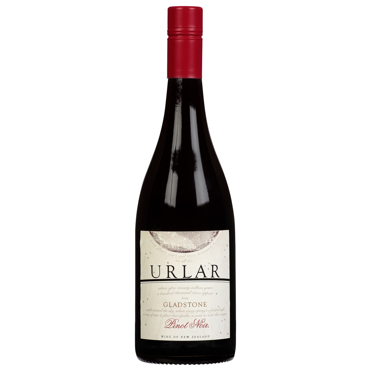 slide 10 of 10, Urlar New Zealand Pinot Noir Red Wine 750 ml, 750 ml