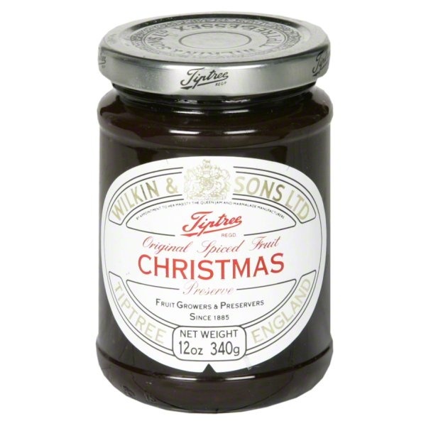 slide 1 of 1, Tiptree Preserves Christmas, 12 oz