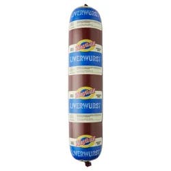 Hatfield Deli Liverwurst (Thin Sliced)