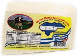 La Centro Americana Lca Qso Duro Hondureno