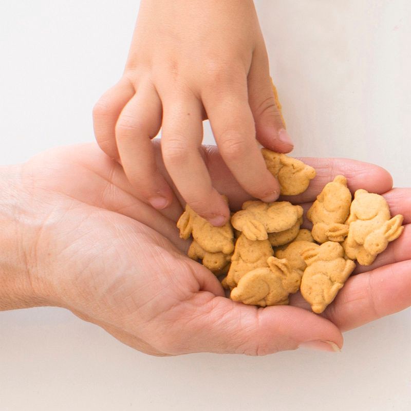 slide 2 of 9, Annie's Organic Bunny Grahams Honey Baked Snacks - 7.5oz, 7.5 oz