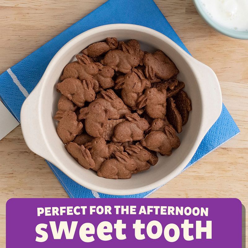 slide 3 of 11, Annie's Organic Chocolate Bunny Grahams - 7.5oz, 7.5 oz