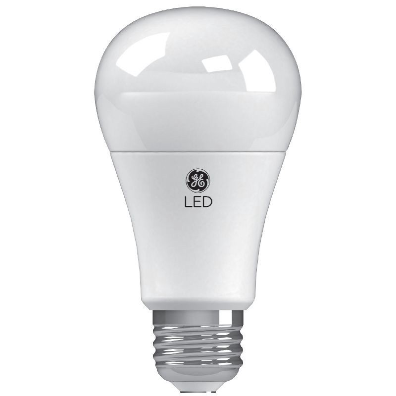 slide 2 of 3, GE Household Lighting GE 6pk 60W Soft White A19 LED Light Bulb, 6 ct