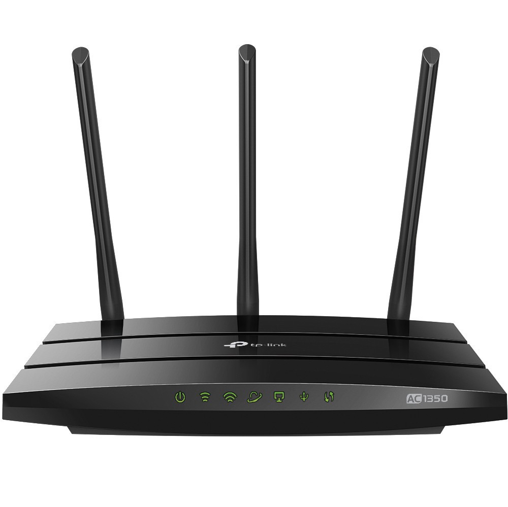 slide 2 of 5, TP-Link AC1350 Wireless Dual Band Mesh Compatible WiFi 5 Router -(Archer C59), 1 ct