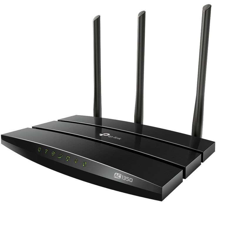 slide 3 of 5, TP-Link AC1350 Wireless Dual Band Mesh Compatible WiFi 5 Router - (Archer C59), 1 ct