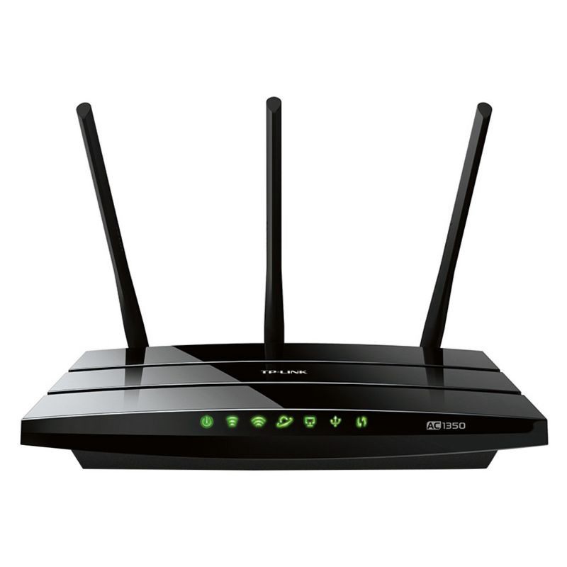 slide 4 of 5, TP-Link AC1350 Wireless Dual Band Mesh Compatible WiFi 5 Router - (Archer C59), 1 ct