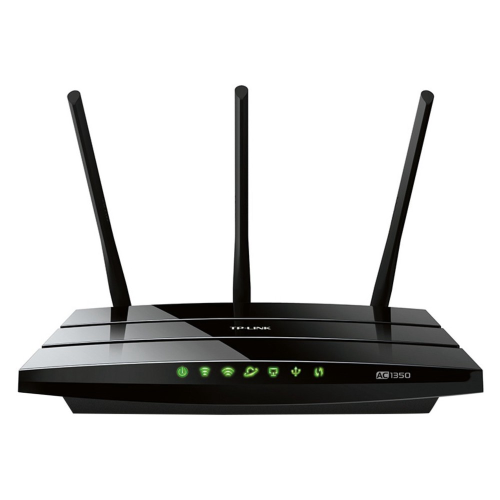 slide 4 of 5, TP-Link AC1350 Wireless Dual Band Mesh Compatible WiFi 5 Router -(Archer C59), 1 ct