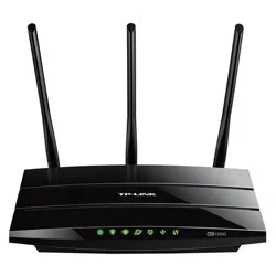 TP-Link AC1350 Wireless Dual Band Mesh Compatible WiFi 5 Router - (Archer C59)