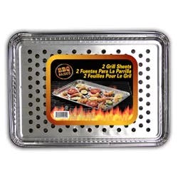BBQ Basics Handi Foil Bbq Grill Sheet