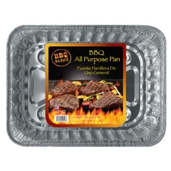 BBQ Basics Handi Foil All Purpose Bbq Pan