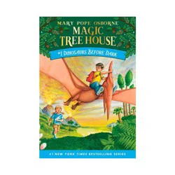 Random House Dinosaurs Before Dark (Magic Tree House Book 1) (Paperback) (Mary Pope Osborne)