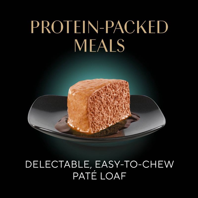 slide 2 of 13, Sheba Perfect Portions Fish, Salmon, Seafood and Tuna Flavor Variety Pack Pate Wet Cat Food - 2.6oz/24ct, 2.6 oz, 24 ct