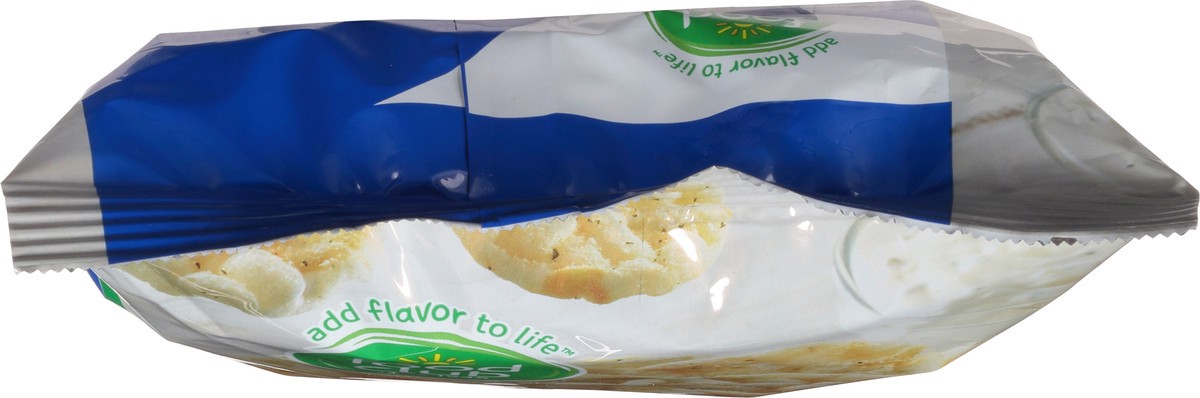 slide 9 of 9, Food Club Sour Cream & Onion Oven Baked Rice Crisps 3 oz, 3 oz