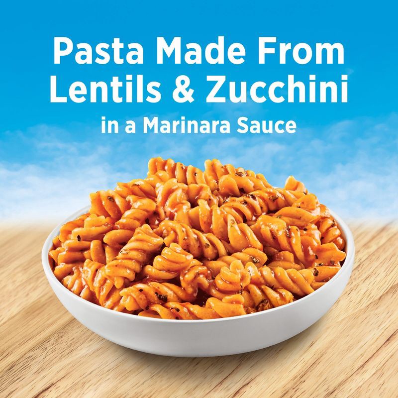 slide 6 of 6, Birds Eye Frozen Zucchini Lentil Pasta with Marinara Sauce - 10oz, 10 oz