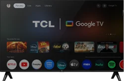 TCL 40" Class Q3 Series Full HD QLED Smart TV with Google TV