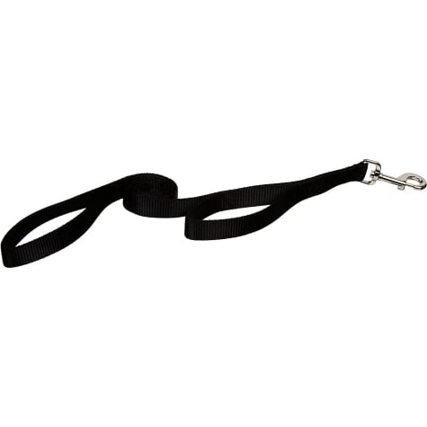 slide 1 of 1, The Grrrip 2 in 1 Dog Leash in Black, LG