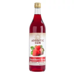Adriatic Sun Syrup Strawberry