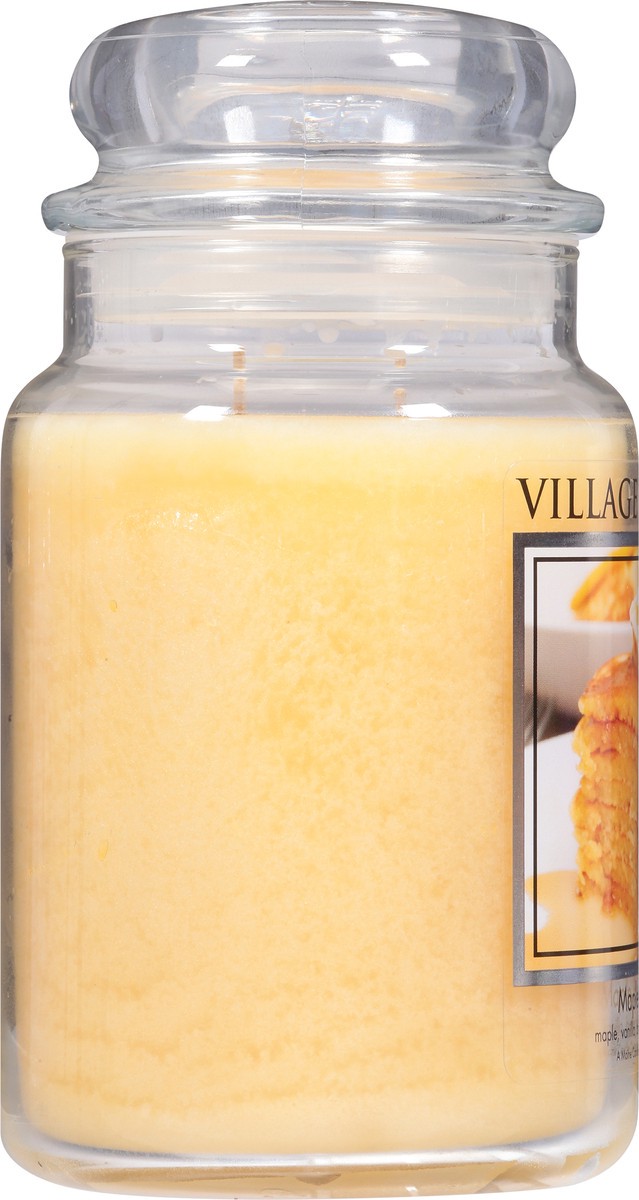slide 2 of 9, Village Candle Maple Butter Candle 1 ea, 1 ct