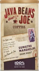 Java Beans & Joe Coffee Coffee 13 oz