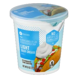 SE Grocers Sour Cream Light