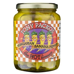 Tony Packo's Hot Banana Pepper