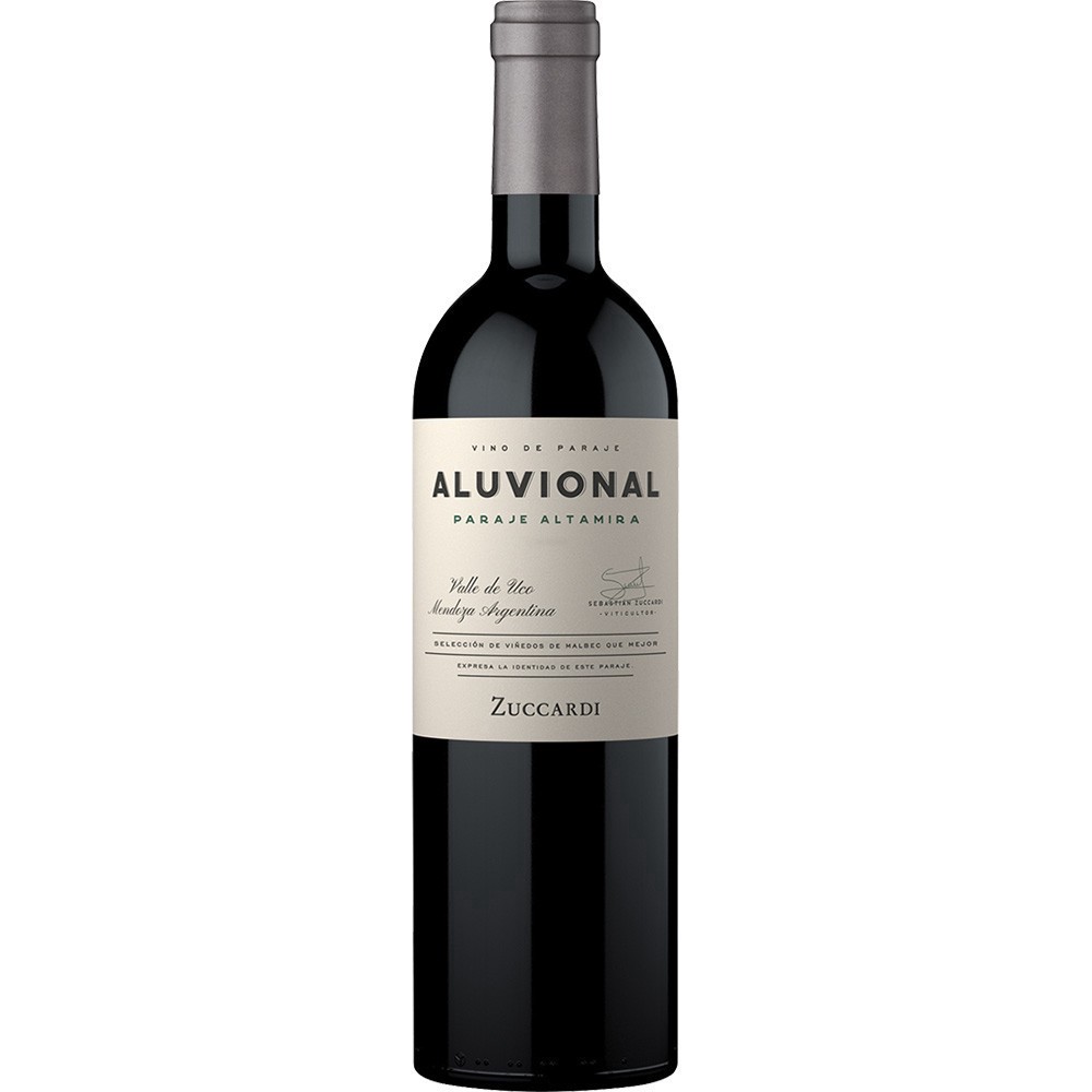 slide 1 of 1, Zuccardi Aluvional Altamira, 750 ml