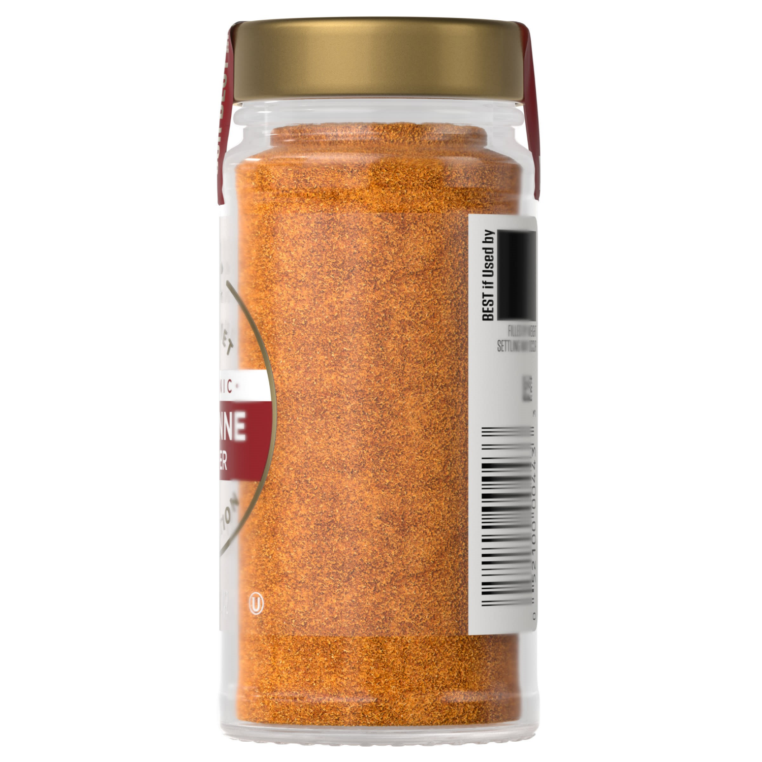 slide 5 of 6, McCormick Gourmet Organic Cayenne Red Pepper, 1.5 oz, 1.5 oz