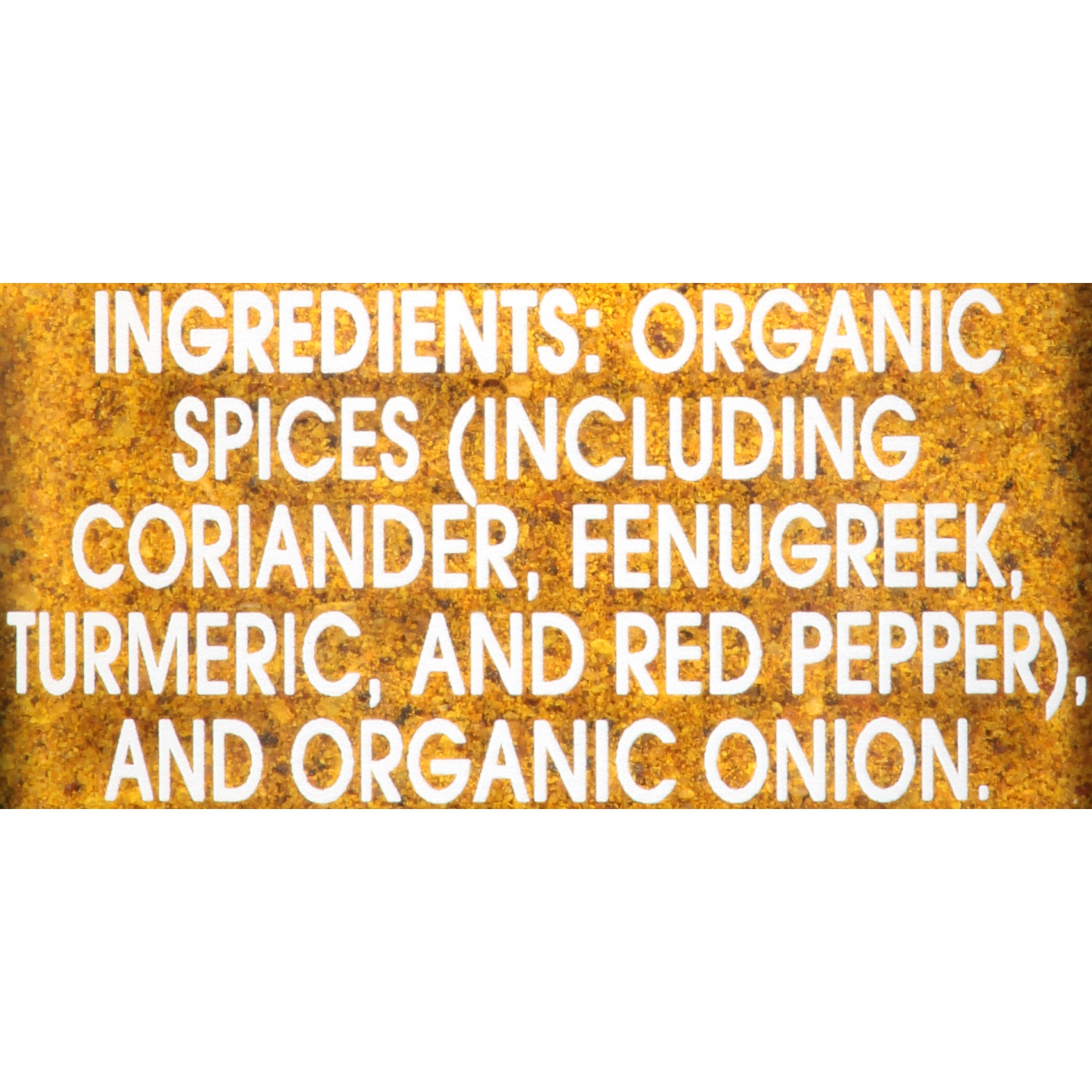 slide 5 of 5, McCormick Gourmet Organic Curry Powder, 1.75 oz