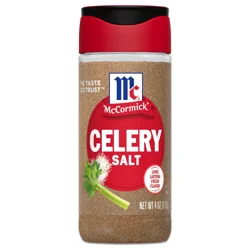 McCormick Celery Salt, 4 oz