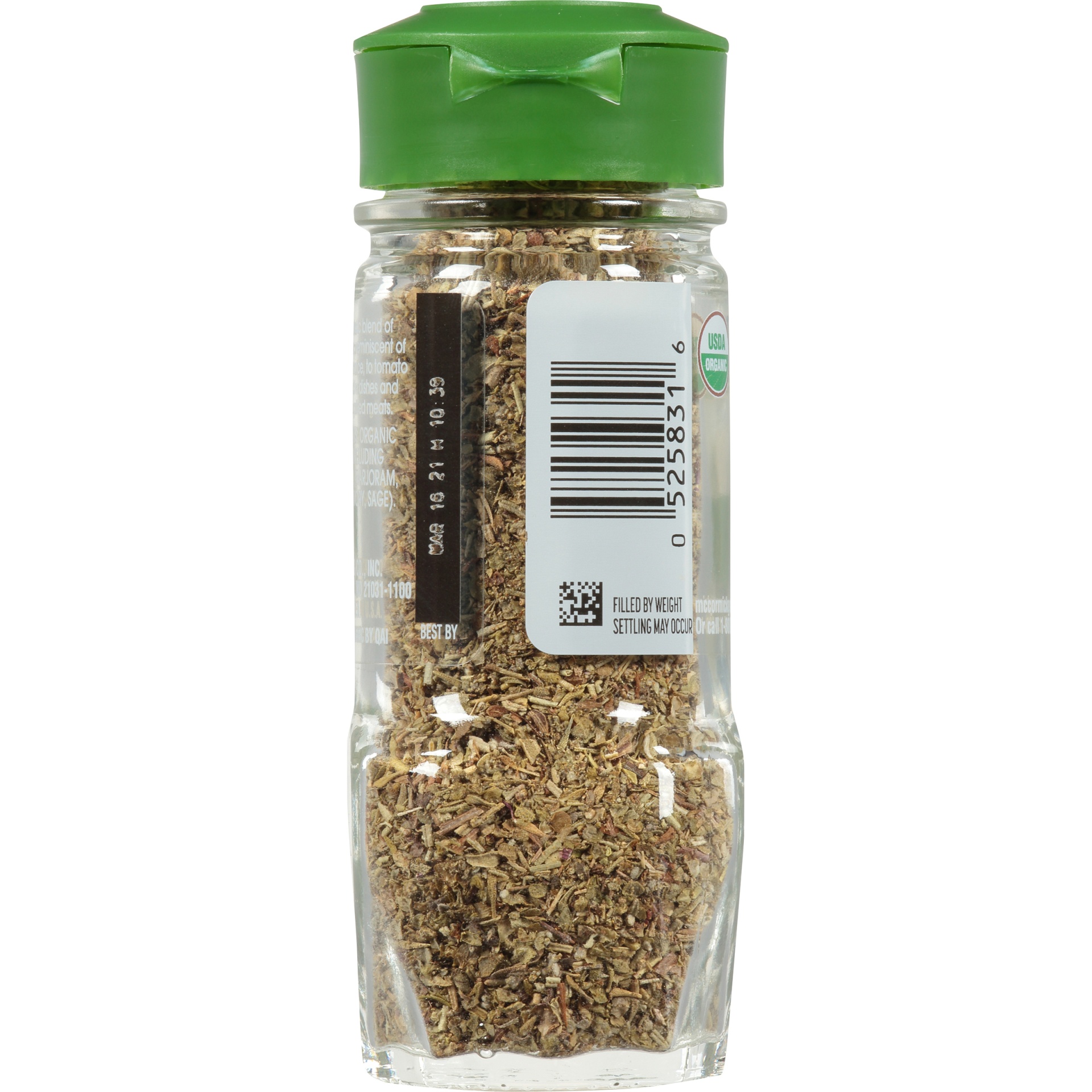 slide 2 of 5, McCormick Gourmet Herbes de Provence, 0.65 oz