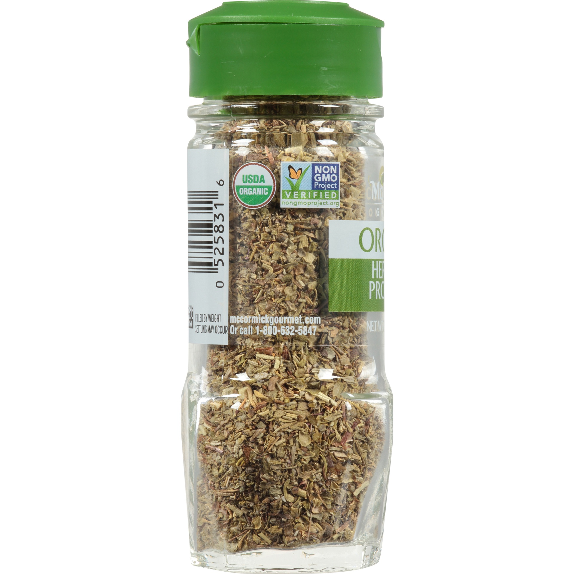 slide 3 of 5, McCormick Gourmet Herbes de Provence, 0.65 oz