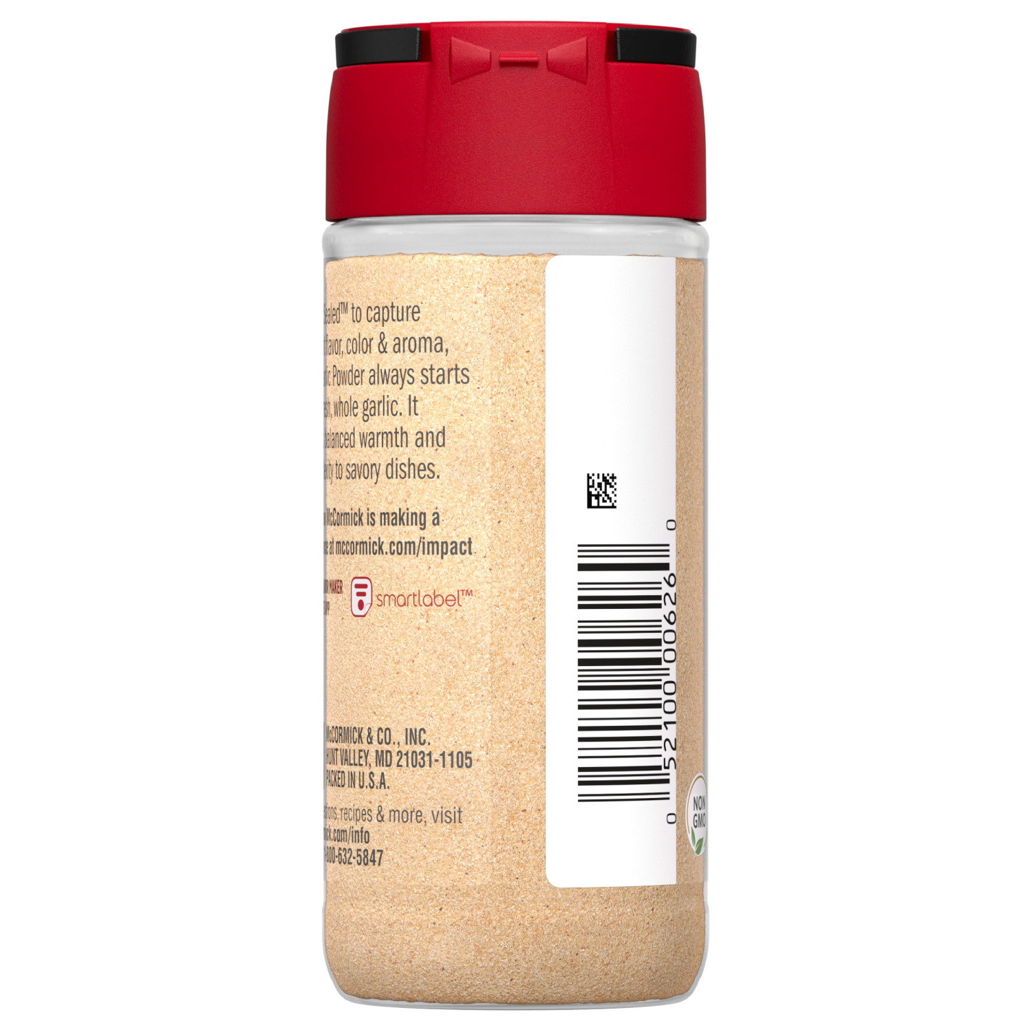 slide 4 of 8, McCormick Garlic Powder, 3.12 oz, 3.12 oz