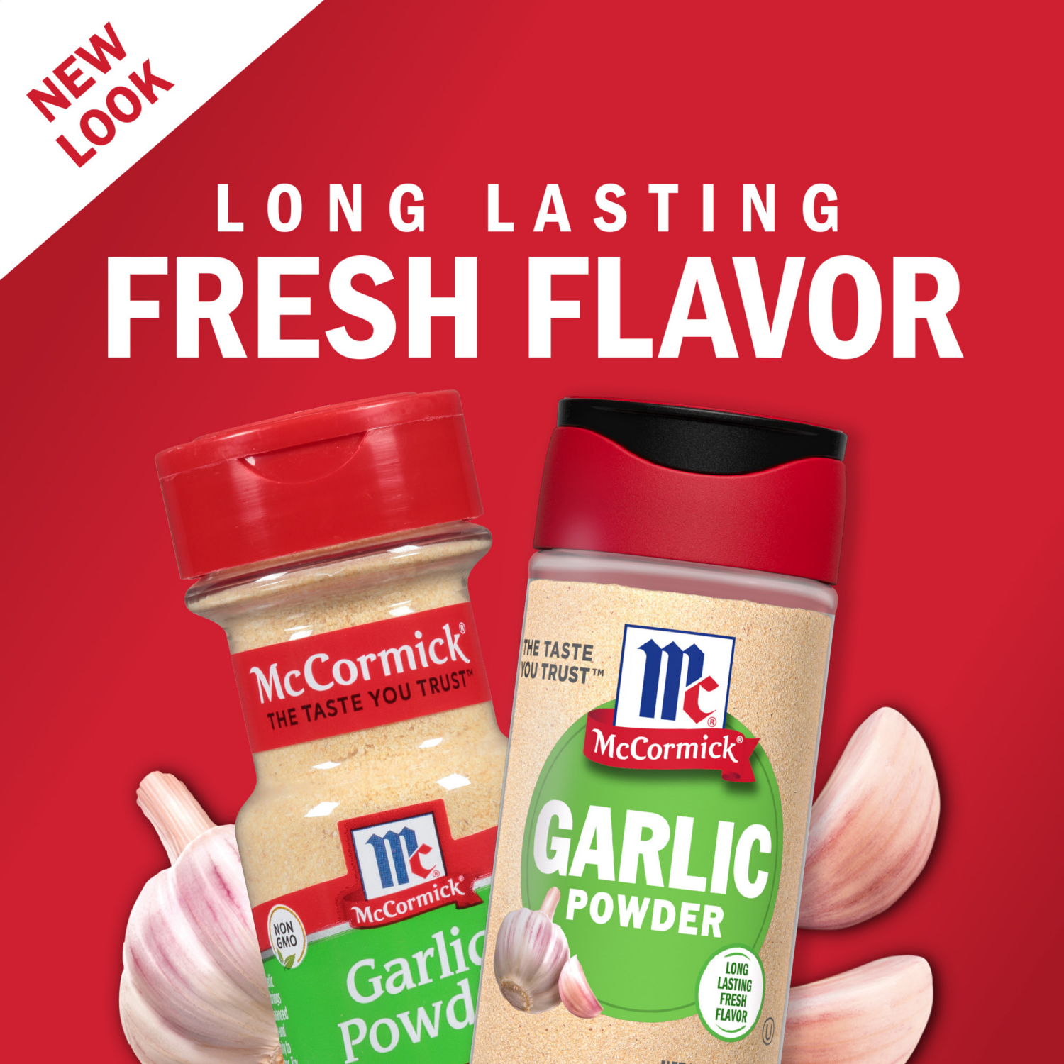 slide 5 of 8, McCormick Garlic Powder, 3.12 oz, 3.12 oz