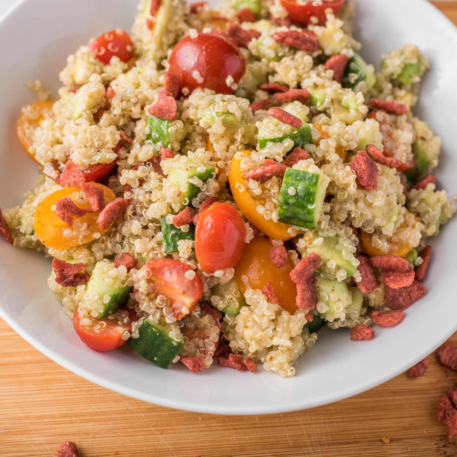 slide 5 of 6, McCormick Imitation Bacon Chips, 4.1 oz, 4.1 oz