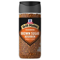 McCormick GRILL MATES Brown Sugar Bourbon Seasoning, 3.0 oz