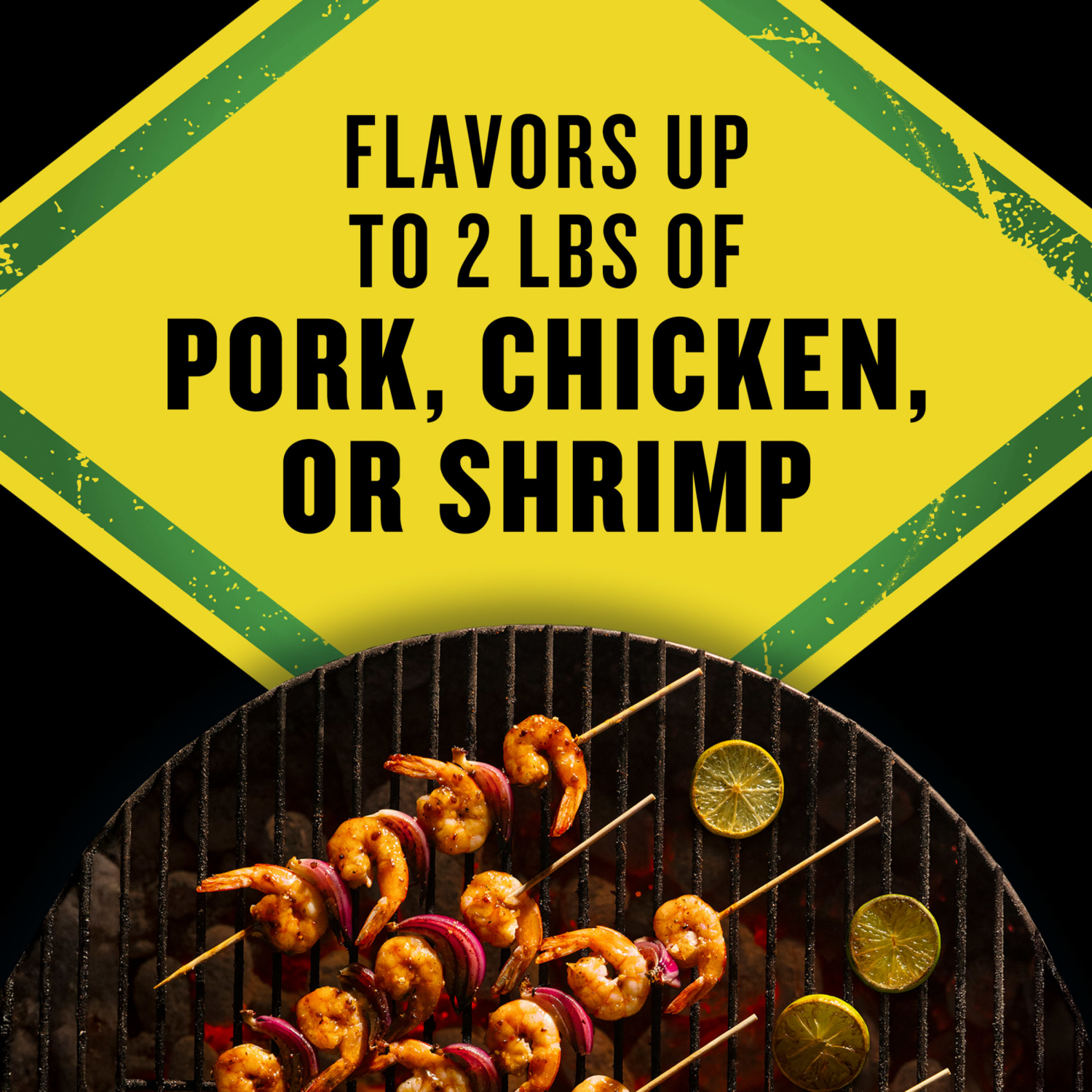 slide 8 of 8, McCormick Grill Mates Marinade Mix - Brazilian Steakhouse, 1.06 oz, 1.06 oz