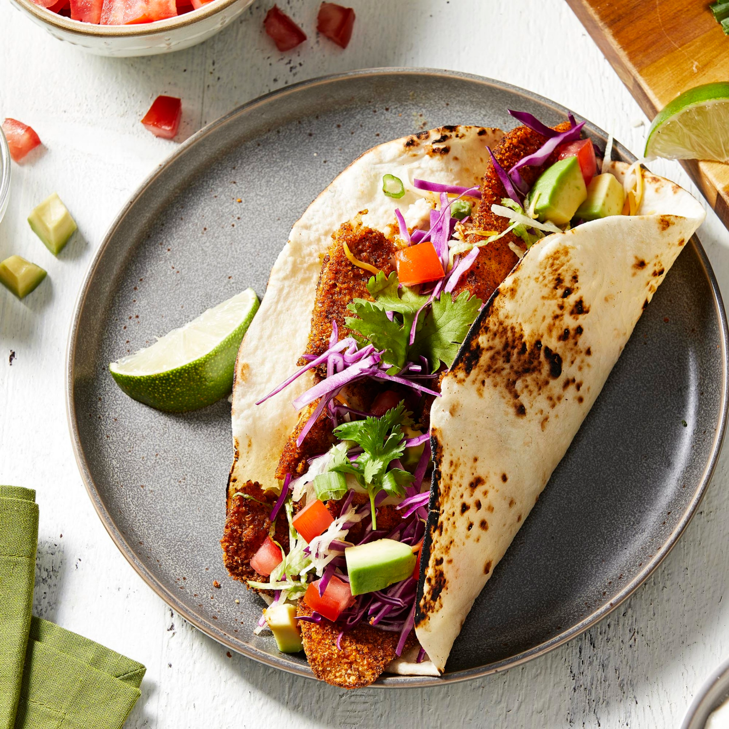 slide 2 of 4, McCormick Mild Taco Seasoning Mix, 1 oz