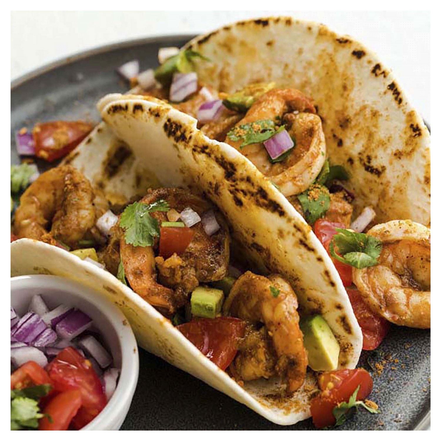 slide 5 of 5, McCormick Taco Seasoning Mix - 30% Less Sodium, 1 oz, 1 oz