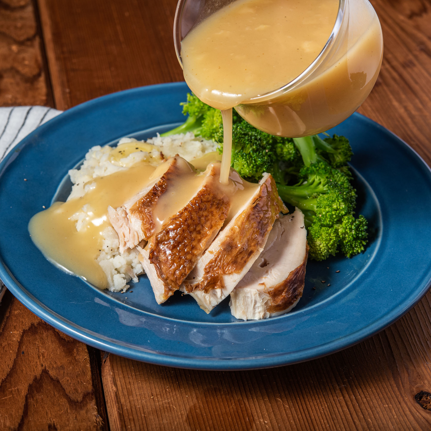 slide 4 of 4, McCormick Chicken Gravy Mix, 0.87 oz