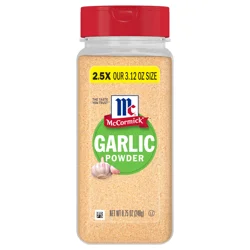McCormick Garlic Powder, 8.75 oz