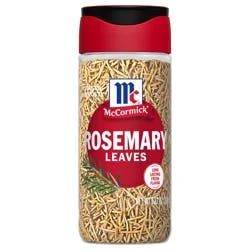 McCormick Rosemary Leaves - Whole, 0.62 oz