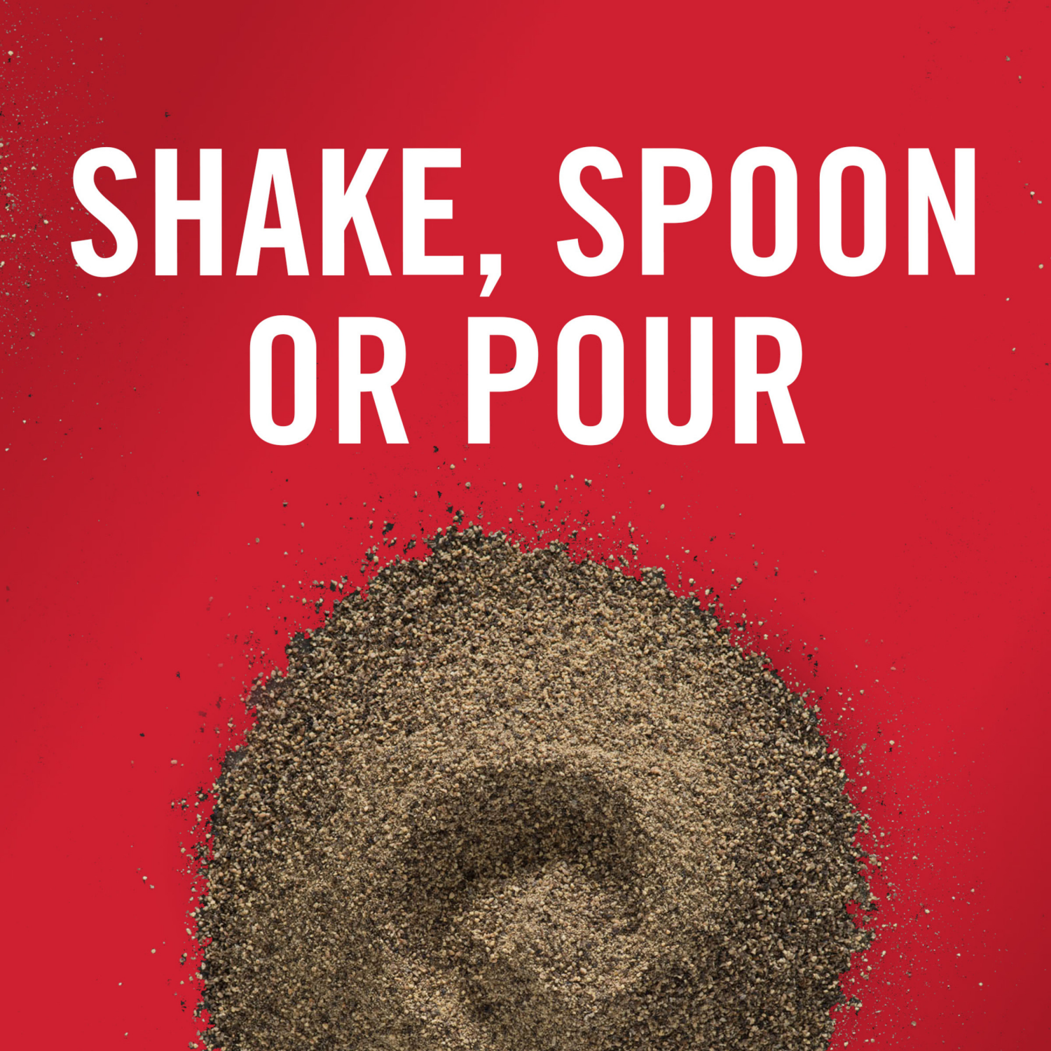 slide 7 of 8, McCormick Pure Ground Black Pepper, 3 oz