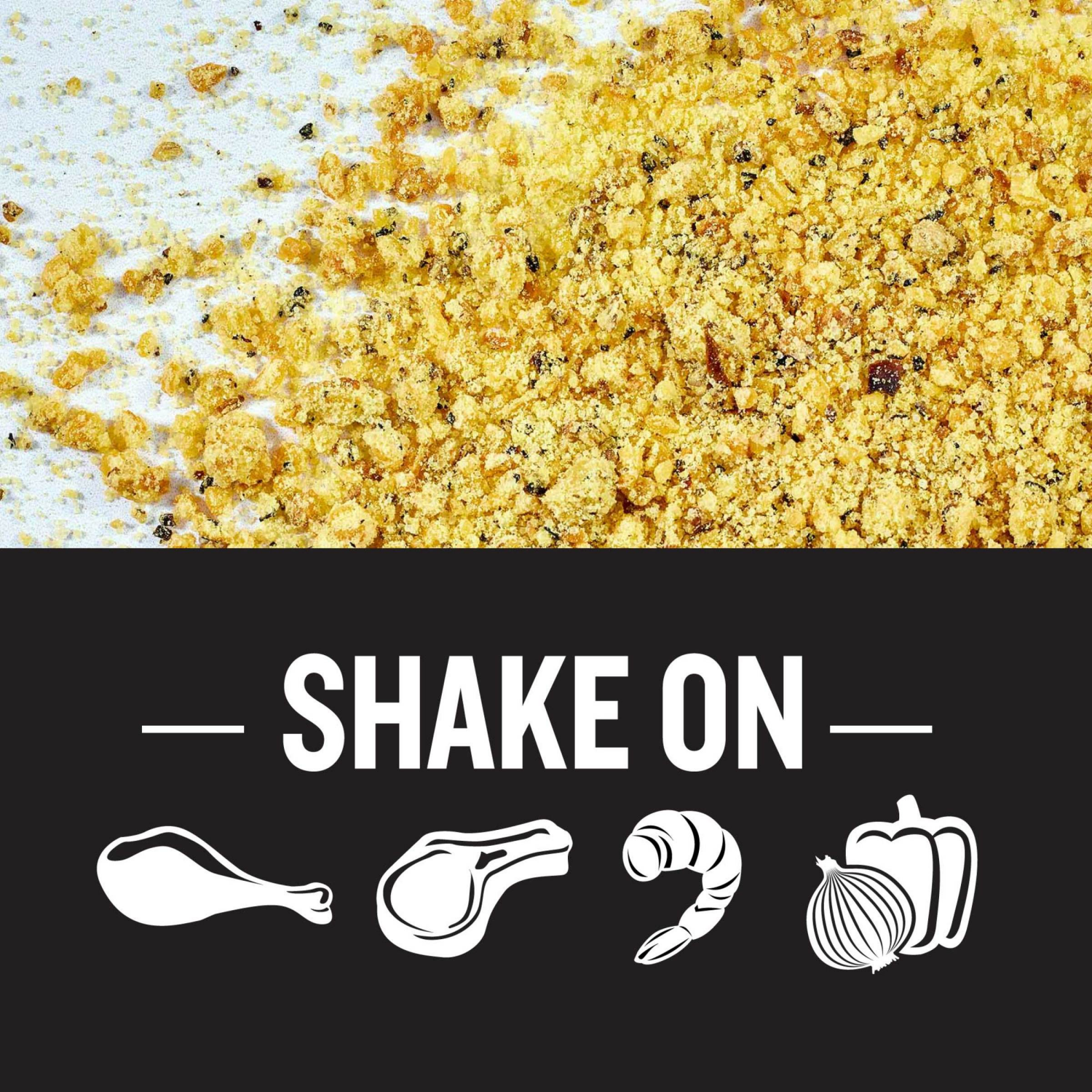 slide 3 of 8, McCormick GRILL MATES Garlic Butter Seasoning, 3.1 oz, 3.1 oz