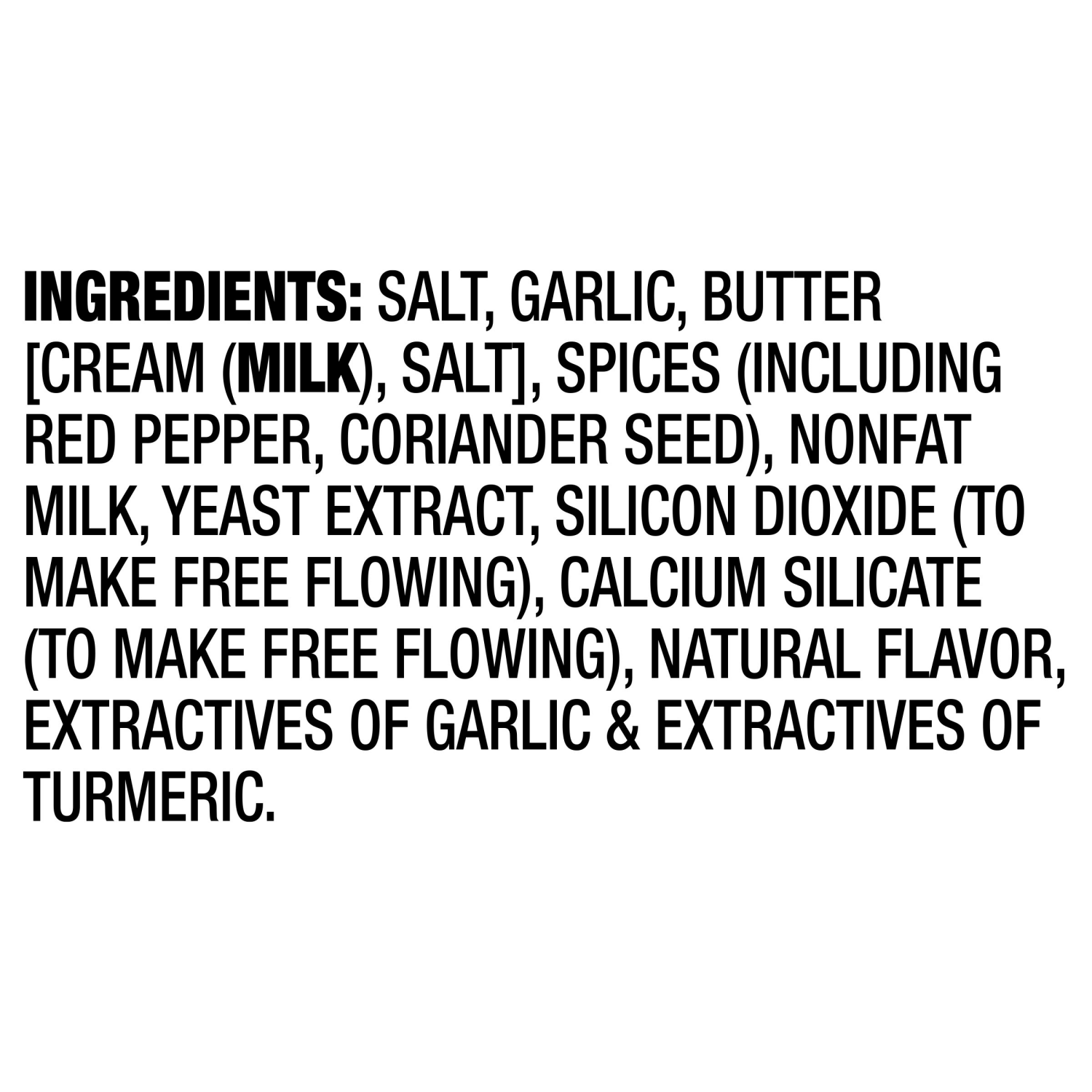 slide 7 of 8, McCormick GRILL MATES Garlic Butter Seasoning, 3.1 oz, 3.1 oz