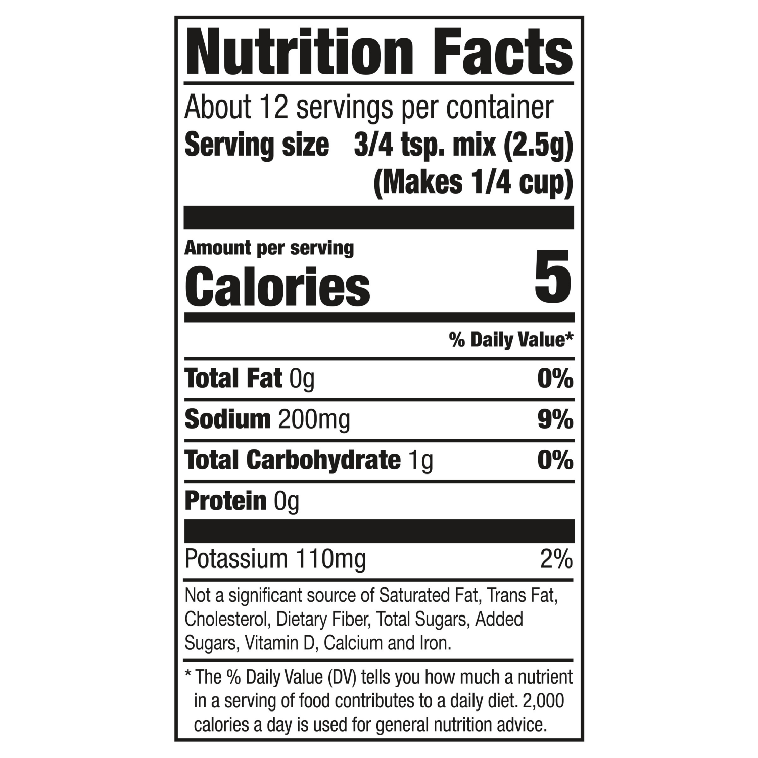 slide 3 of 4, McCormick Au Jus Less Sodium Gravy 1 Ounce, 1 oz
