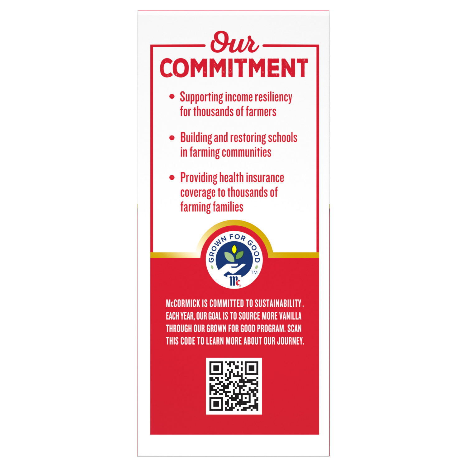 slide 2 of 8, McCormick All Natural Pure Vanilla Extract, 2 fl oz