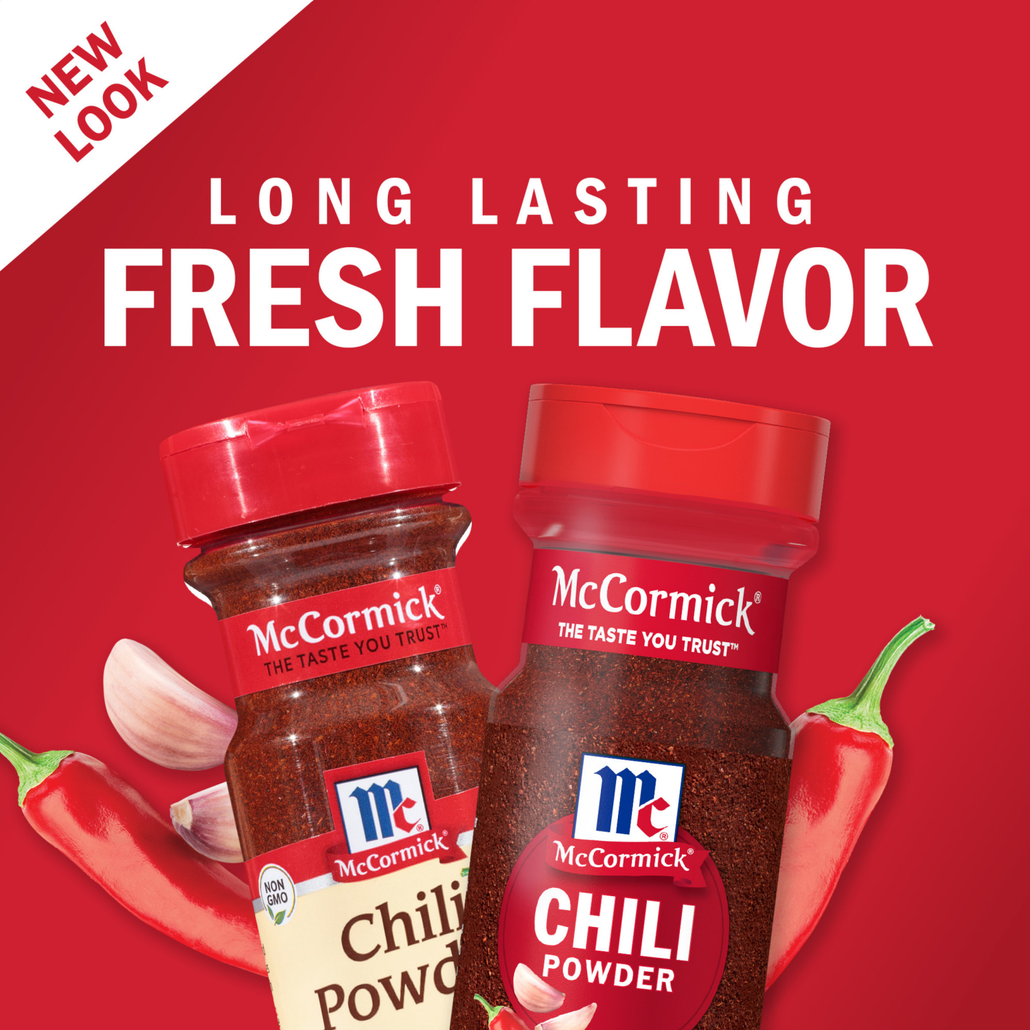 slide 3 of 5, McCormick Chili Powder, 4.5 oz