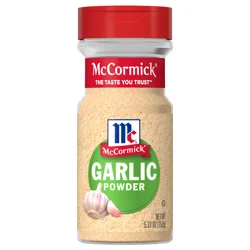McCormick Garlic Powder, 5.37 oz